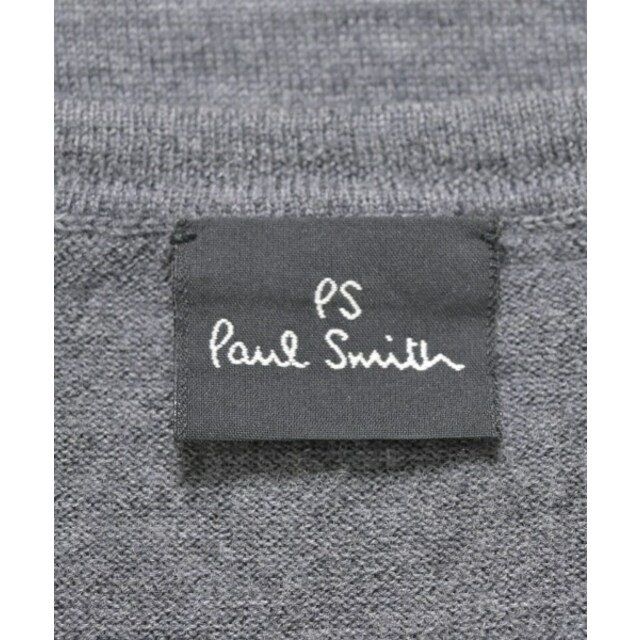 PS by Paul Smith ニット・セーター M グレー