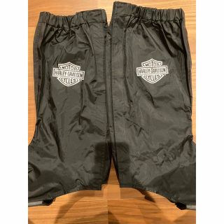 ハーレーダビッドソン(Harley Davidson)のハーレーダビッドソン　ブーツカバー(装備/装具)