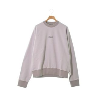 OAMC TILT CREWNECK ロゴ クルーネック スウェット sizeM