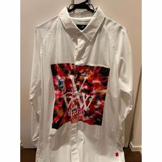 ヴァルゴ(VIRGO)のVIRGO WEAR WORKS 長袖シャツ(シャツ)