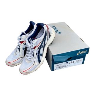 アシックス(asics)のASICS TJR256 TARTHERGALE 3（ターサーゲイル 3）(スニーカー)