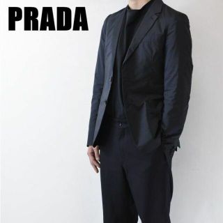 プラダ(PRADA)のMN BD0018 高級 PRADA プラダ テスートナイロン メンズ(テーラードジャケット)