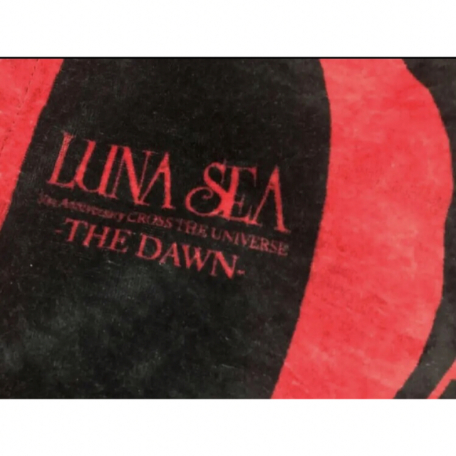 LUNA SEA DAWN SLAVE限定 フェイスタオルの通販 by LUCA｜ラクマ