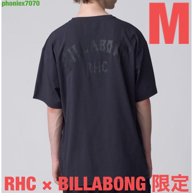 RHC × BILLABONG Recycled Tee【S】半袖Tシャツ 新品