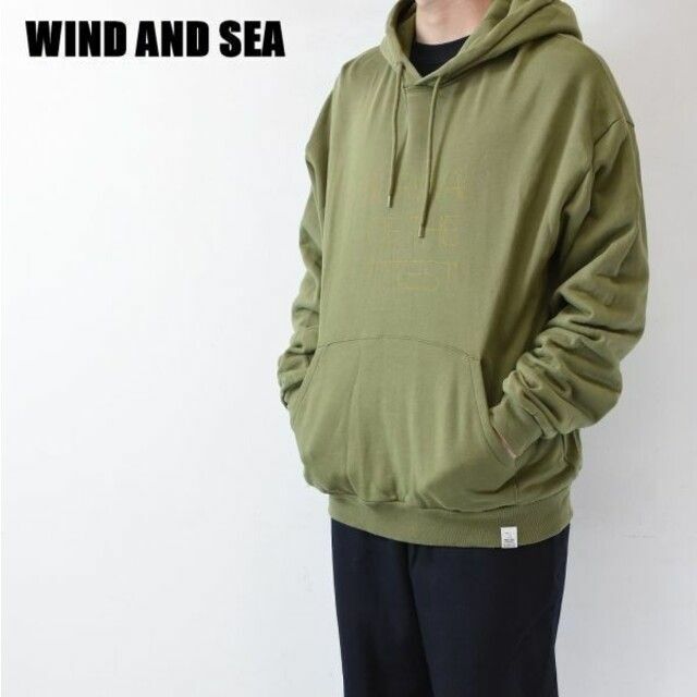 MN BD0017 MAGIC STICK × WIND AND SEA