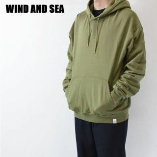 WIND AND SEA MAGIC STICK Tシャツ ベージュ コラボ M