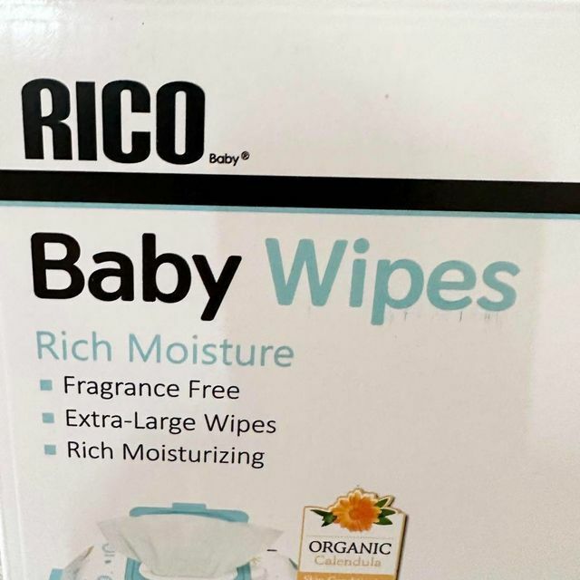 3箱 コストコ おしりふき リコ RICO 3箱 コストコ おしりふき リコ RICO