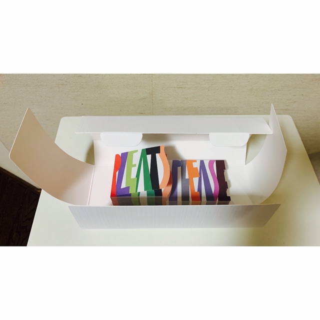 本日限り/2個セット】PLEATS PLEASE 30周年記念品 メモ帳 | www