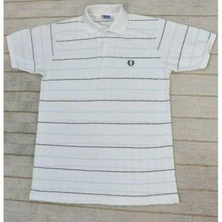 フレッドペリー(FRED PERRY)のフレッドペリー 80s USA製 ポロシャツ c6904 FRED PERRY(ポロシャツ)