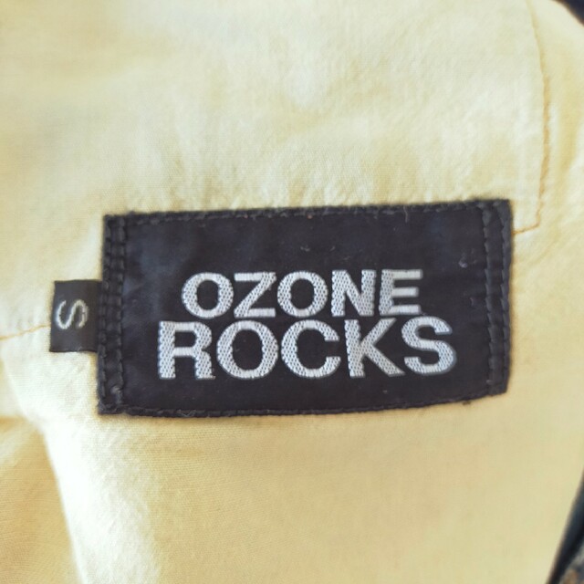 OZONE ROCKS(オゾンロックス)のOZONEROCKS ストレートデニム レディースのパンツ(デニム/ジーンズ)の商品写真