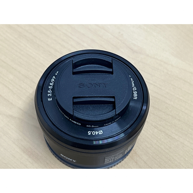 Sony SELP1650 E PZ 16-50mm F3.5-5.6 OSS