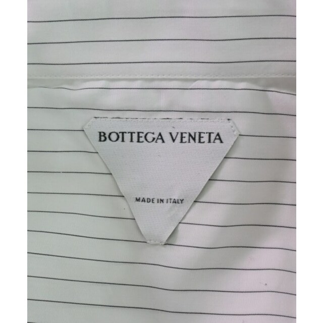 BOTTEGA VENETA カジュアルシャツ 40(L位)