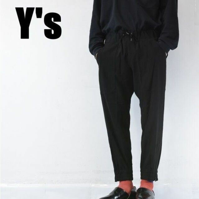 MN BD0002 Y's ワイズ YOHJI YAMAMOTO メンズ