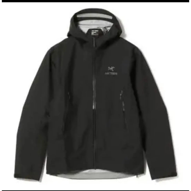 ARC'TERYX - ARC'TERYX Beta jacket ベータジャケット ブラックXLの ...