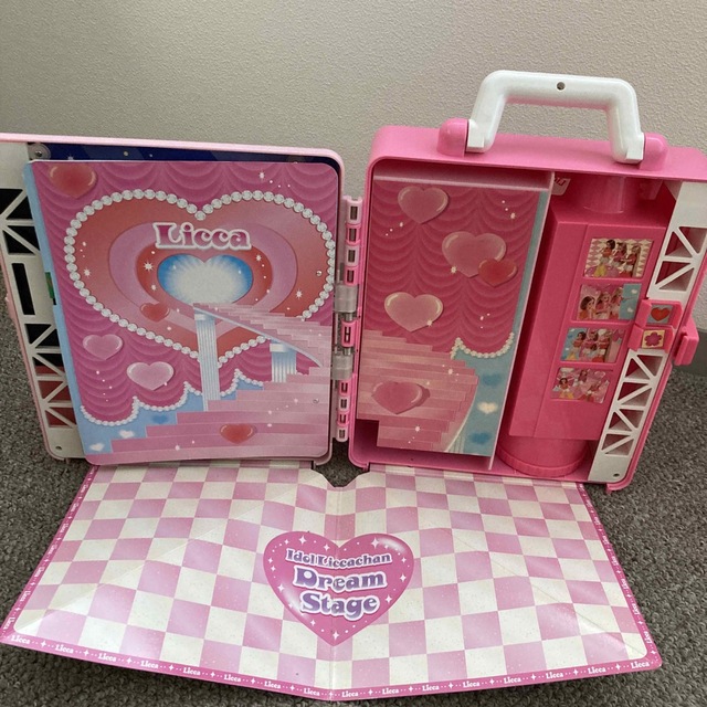 アイドルリカちゃんドリームステージの通販 by し〜's shop|ラクマ アイドルリカちゃんドリームステージの通販 by し〜's shop|ラクマ