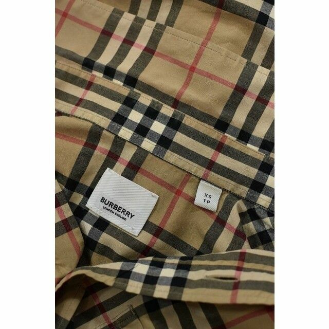 MN BD0010 近年モデル BURBERRY LONDON England