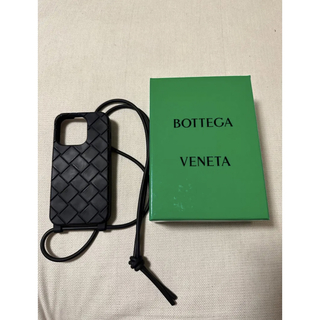 ボッテガヴェネタ(Bottega Veneta)のBOTTEGAVENETA ボッテガヴェネタ iphone14proケース(iPhoneケース)