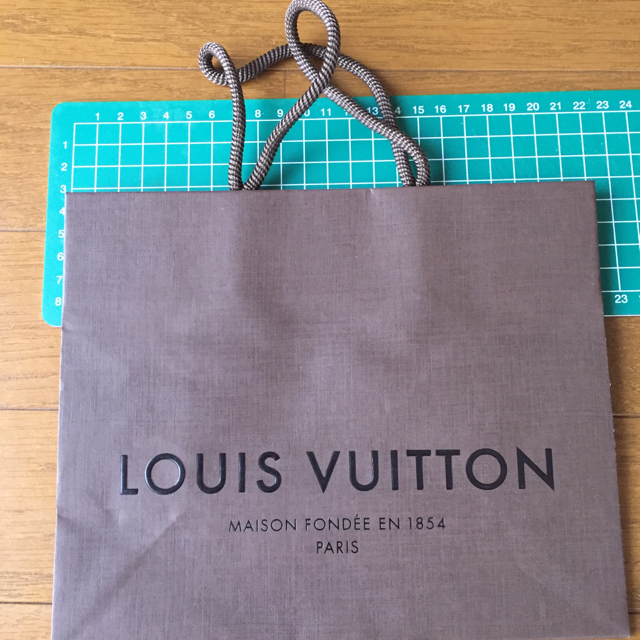 LOUIS VUITTON(ルイヴィトン)のルイヴィトン ショップバッグ レディースのバッグ(ショップ袋)の商品写真
