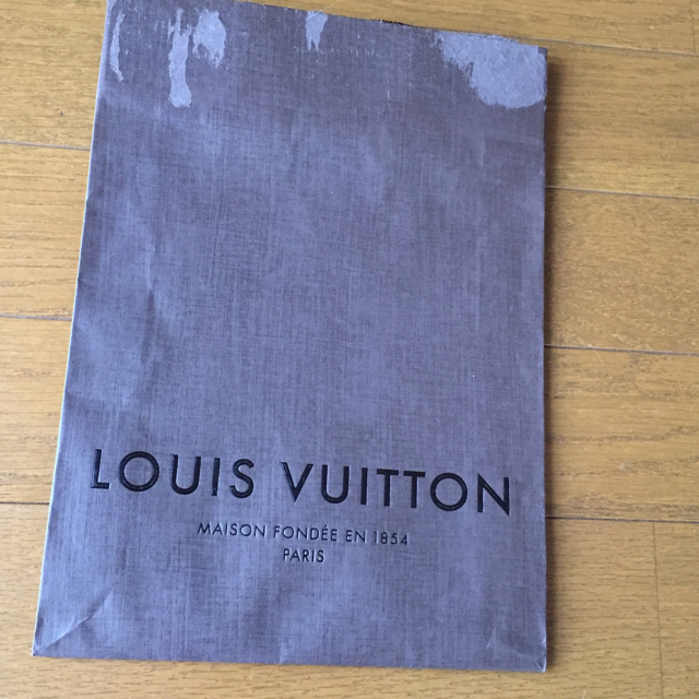 LOUIS VUITTON(ルイヴィトン)のルイヴィトン ショップバッグ レディースのバッグ(ショップ袋)の商品写真