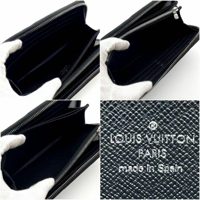 人気商品超目玉 目玉商品 ✨極美品✨ ルイヴィトン エピ ジッピー
