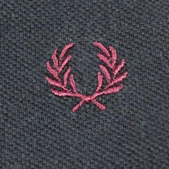 FRED PERRY(フレッドペリー)のフレッドペリー ポロ シャツ c8926 紺 綿100％ FRED PERRY メンズのトップス(ポロシャツ)の商品写真