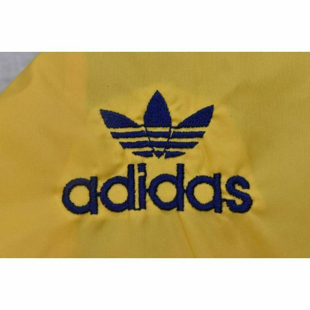 アディダス 80s 200 黄 c5470 ビンテージ adidas レアカラー