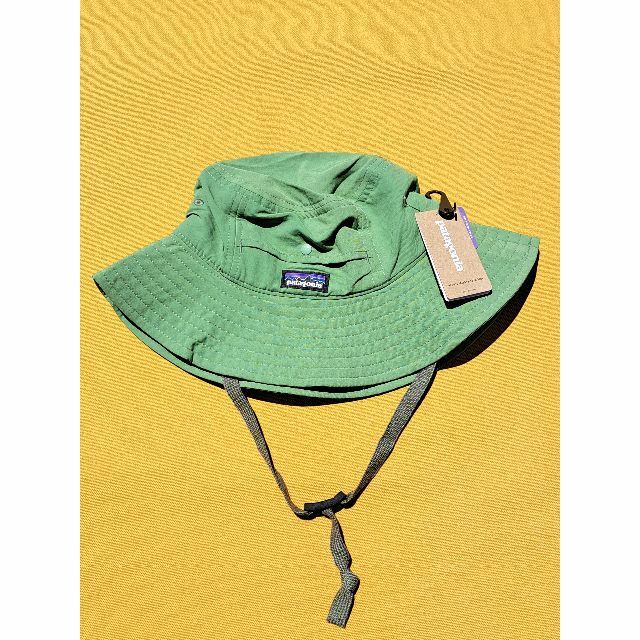 パタゴニア Mickledore Hat S/M ハット GRGR 2019