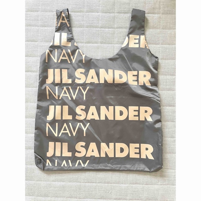 JIL SANDER NAVY(ジルサンダーネイビー)のジルサンダーネイビー　エコバッグ レディースのバッグ(エコバッグ)の商品写真