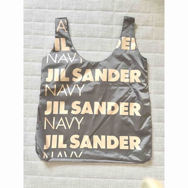 JIL SANDER NAVY(ジルサンダーネイビー)のジルサンダーネイビー　エコバッグ レディースのバッグ(エコバッグ)の商品写真