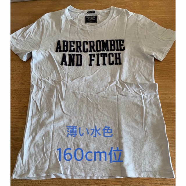 Abercrombie&Fitch(アバクロンビーアンドフィッチ)のAbercrombie&Fitch　アバクロンビー&フィッチ　Tシャツ　XS キッズ/ベビー/マタニティのキッズ服男の子用(90cm~)(Tシャツ/カットソー)の商品写真