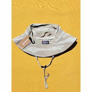 パタゴニア(patagonia)のパタゴニア Mickledore Hat L/XL ハット ROCS 2018(ハット)