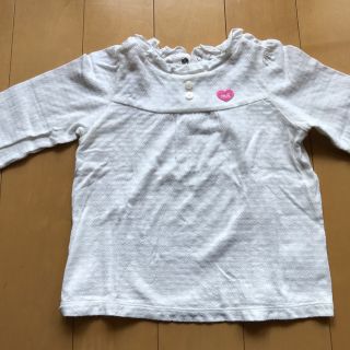 ミキハウス(mikihouse)のミキハウス　カットソー(Tシャツ/カットソー)