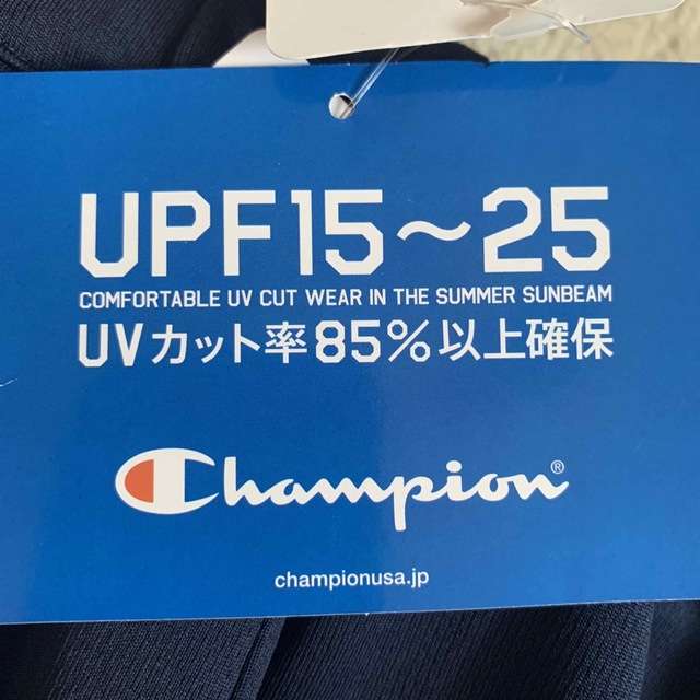 Champion(チャンピオン)のチャンピオン　ハーフパンツ　XS レディースのパンツ(ハーフパンツ)の商品写真