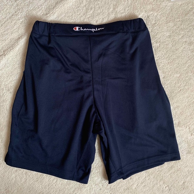 Champion(チャンピオン)のチャンピオン　ハーフパンツ　XS レディースのパンツ(ハーフパンツ)の商品写真