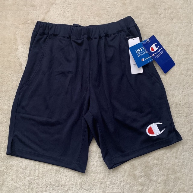 Champion(チャンピオン)のチャンピオン　ハーフパンツ　XS レディースのパンツ(ハーフパンツ)の商品写真