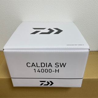 ダイワ(DAIWA)の【新品未使用】ダイワ　カルディア SW 14000 -H 22年(リール)