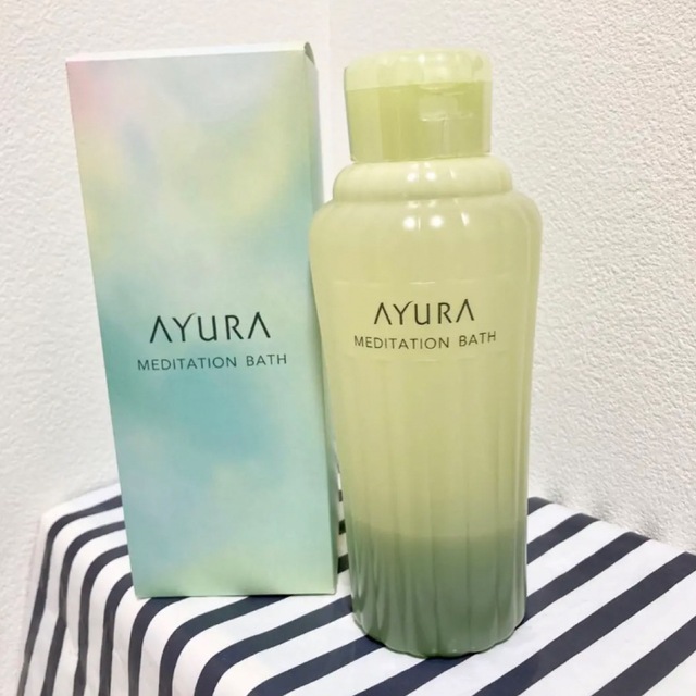 AYURA(アユーラ)のアユーラ　メディテーションバス　t コスメ/美容のボディケア(入浴剤/バスソルト)の商品写真