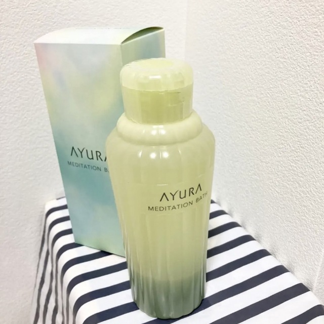 AYURA(アユーラ)のアユーラ　メディテーションバス　t コスメ/美容のボディケア(入浴剤/バスソルト)の商品写真