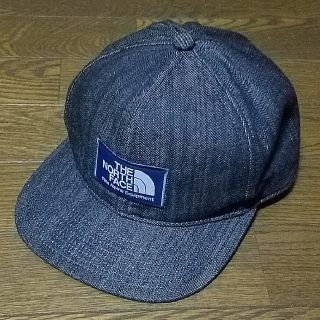 ザノースフェイス(THE NORTH FACE)のノースフェイス　キッズ トラッカー キャップ(帽子)