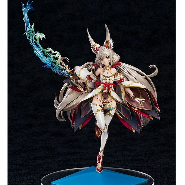 ニア　1/7　フィギュア　ゼノブレイド　グッドスマイルカンパニー