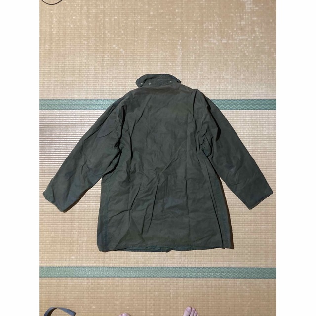 Barbour(バーブァー)のbarbour バブアー　オイルジャケット　カーキ　xxl メンズのジャケット/アウター(ブルゾン)の商品写真