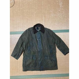 バーブァー(Barbour)のbarbour バブアー　オイルジャケット　カーキ　xxl(ブルゾン)