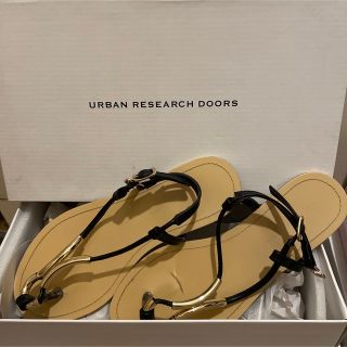 アーバンリサーチ(URBAN RESEARCH)のアーバンリサーチ トングサンダル(サンダル)