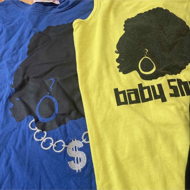 baby shoop(ベイビーシュープ)のbaby shoop セット キッズ/ベビー/マタニティのキッズ服女の子用(90cm~)(その他)の商品写真