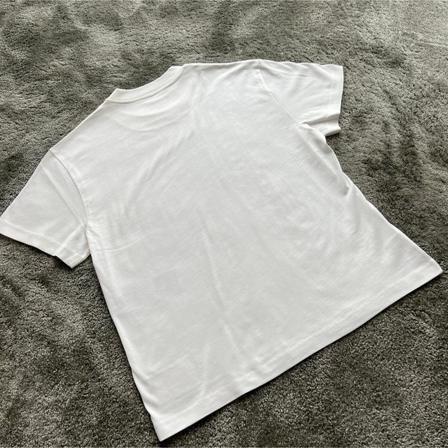 【新品未使用】JIL SANDER オーガニックコットン Tシャツ レディースM