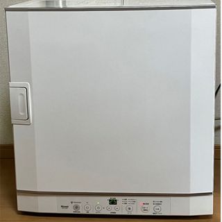 リンナイ(Rinnai)の乾太くん　5kg  都市ガス用　RDT-52S (衣類乾燥機)