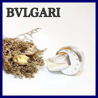 ブルガリ(BVLGARI)の⑫BVLGARI ブルガリ オムニア クリスタリン オードトワレ 40ml 7割(香水(女性用))