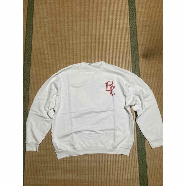 breakfast - breakfastclubtokyo スウェット 白 xlの通販 by breakfast - breakfastclubtokyo スウェット 白 xlの通販 by