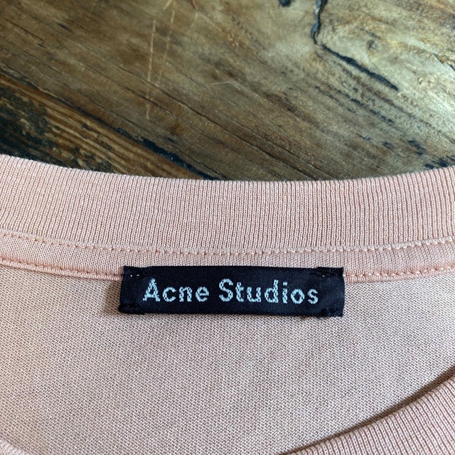 Acne Studio アクネ ロングT Sサイズ