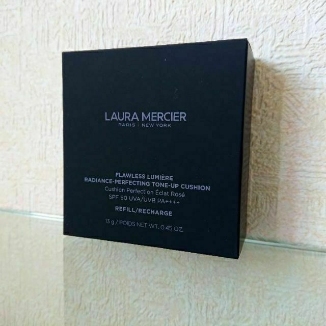 laura mercier(ローラメルシエ)のローラ メルシエ トーンアップクッションファンデ レフィル LIGHT ROSE コスメ/美容のベースメイク/化粧品(ファンデーション)の商品写真